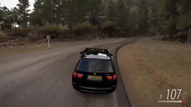 Rebuilding - 2011 BMW X5 M - Forza Horizon 5 смотреть онлайн