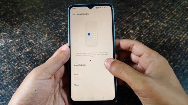 How Turn On Smart Sidebar in Oppo & Realme Mobile смотреть онлайн