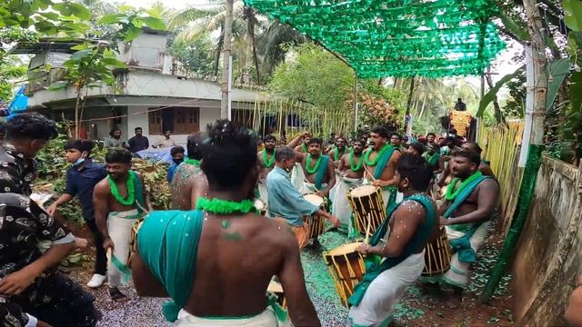 ട്യൂണുകളുടെ ചാകര Aattam Kalasamithi | Navadwani Chamakkala @Kattakampal 2022 смотреть онлайн