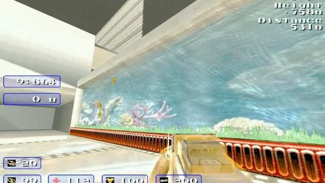Quake III аквариум смотреть онлайн