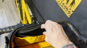 Сумка на руль велосипеда Super-Rukzaki | Kilometrum v4.4 PRO 7л.