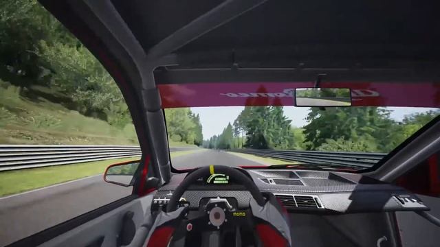 Nürburgtest #002 | Alfa Romeo 155 V6 Ti DTM смотреть онлайн