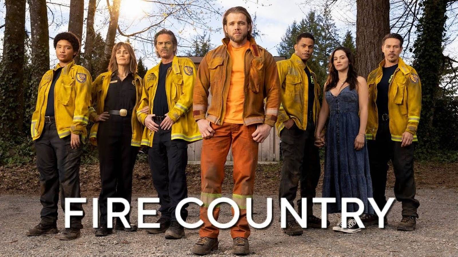 Сериал Страна пожаров – 3 сезон 6 серия / Fire Country