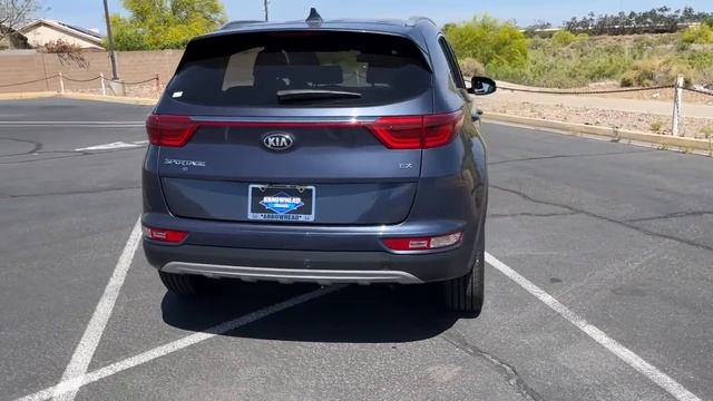 2019 Kia Sportage Phoenix, Glendale, Peoria, Surprise, Avondale 181131A смотреть онлайн