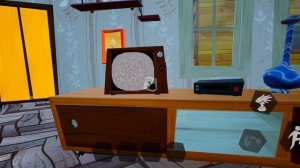 Hello neighbour tv sound￼