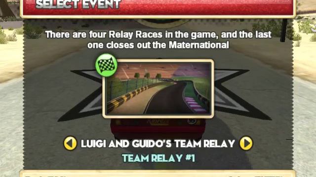 Radiator City racing McQueen смотреть онлайн