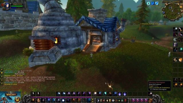 La batalla de Trabalomas 3/7 - WoW Classic смотреть онлайн