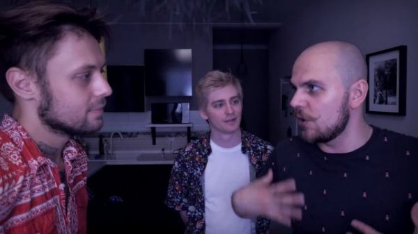 GONE.FLUDD МАМБЛ - ОФИЦИАЛЬНАЯ РЕАКЦИЯ