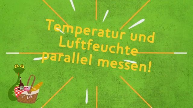 Trixie Digitales Thermometer/Hygrometer, fernfühlend - reptilienkosmos.de смотреть онлайн