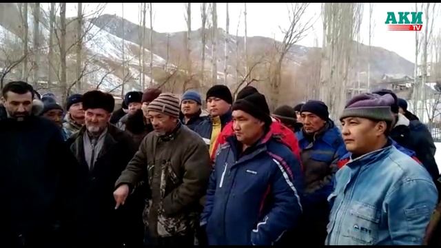 "Бизге жакын жерден жардырып жатасыңар"- Терек-сайлыктардын үнү... смотреть онлайн