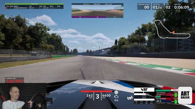 RENNSPORT НА MOZA И PXN/МНЕ НРАВИТСЯ!