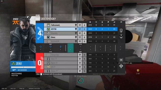 This Team Was STACKED In Unranked...