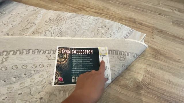 Купили ковёр! Как выбрать хороший ковёр? смотреть онлайн