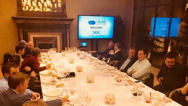 Recap of VR AR at Mobile World Congress MWC Barcelona смотреть онлайн