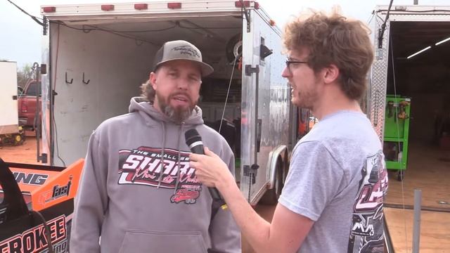 Jeremy George SHARP Mini Late Models смотреть онлайн