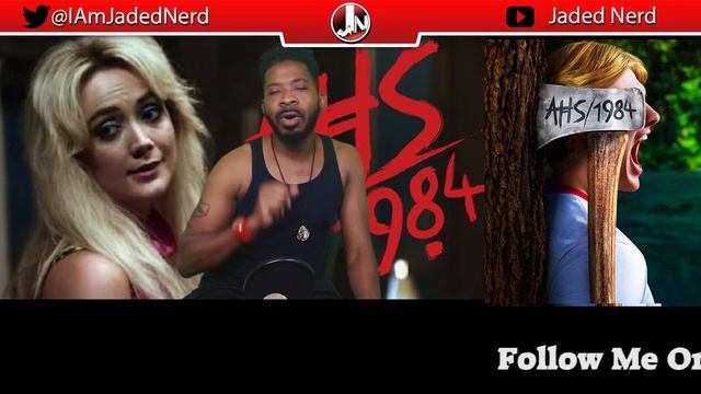 AHS: 1984 - Episode 2 "Mr. Jingles" | Recap & Review смотреть онлайн