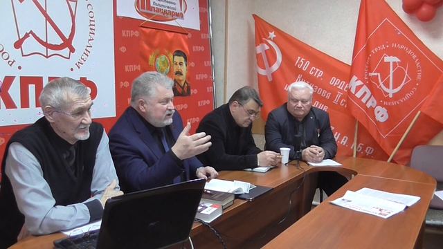 70-й День памяти Сталина в Кургане смотреть онлайн