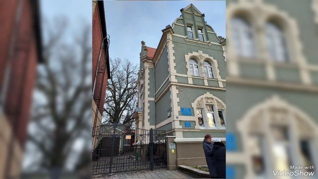 В предновогоднем Черняховске 21 декабря 2024 смотреть онлайн