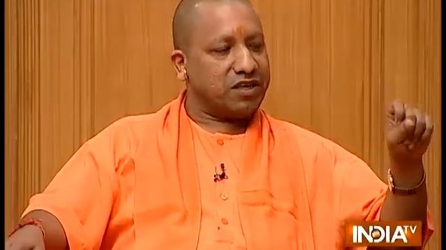 Why Yogi Adityanath Keeps Revolver & Rifle Gun - India TV смотреть онлайн