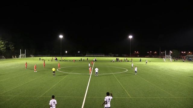 EFA Metro vs NJFC (9/12/20) смотреть онлайн