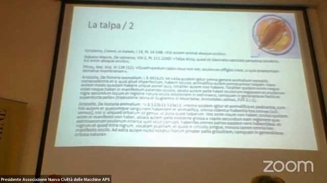 2023 03 22 Il bestiario dell'aldilà - Dante: arte scienza e conoscenza смотреть онлайн
