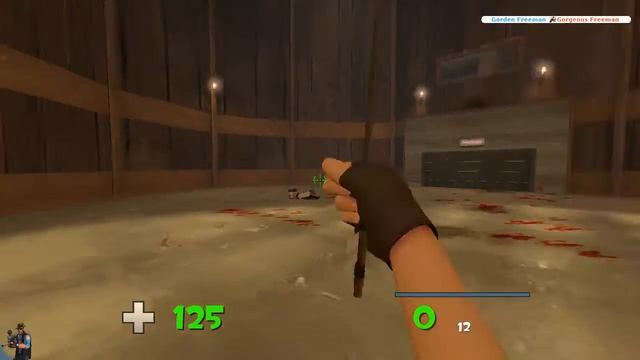Tf2 просто игра с другом смотреть онлайн