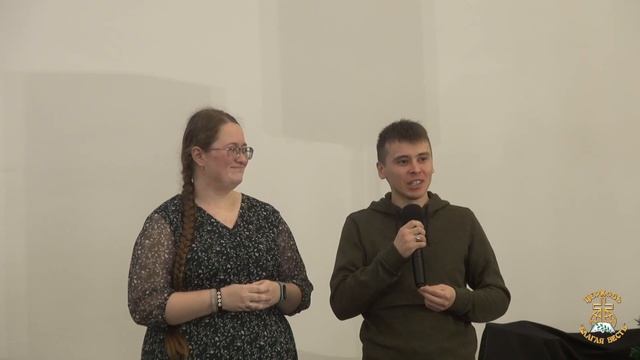 Богослужение 15 12 2024 смотреть онлайн