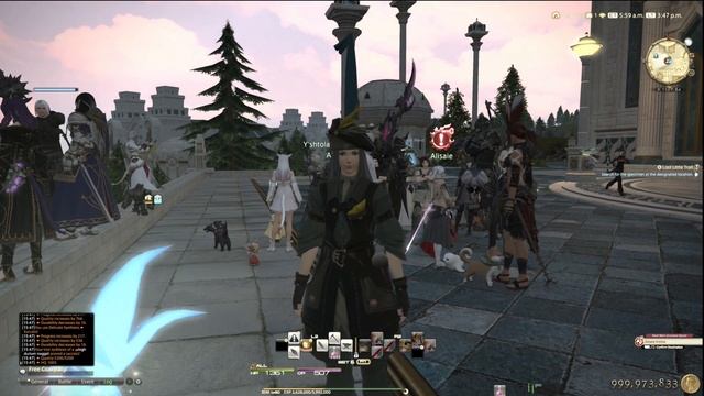 Final Fantasy XIV - Level 81 Macros 80 & 40 Durability 2000 & 1000 Difficulty смотреть онлайн