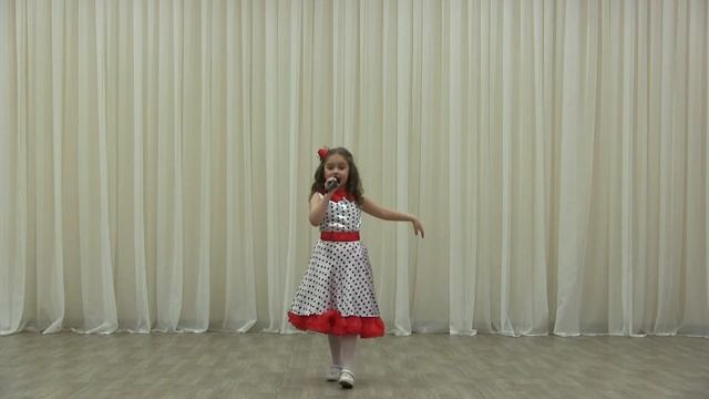 Арина Клепикова 6 9 лет СШ 11 Кошка Эльза смотреть онлайн