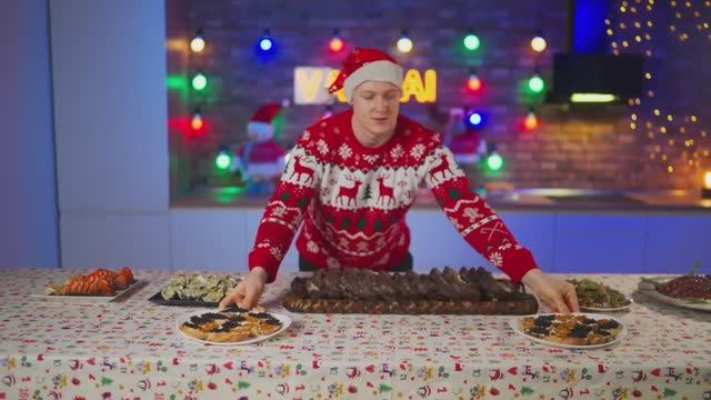 ВАНЗАЙ САМЫЙ ДОРОГОЙ НОВОГОДНИЙ СТОЛ ЗА 1200$/ОГРОМНЫЙ ОСЬМИНОГ,ИКРА МОРСКОГО ЕЖА,КРАБЫ, ЛАНГУСТИНЫ смотреть онлайн