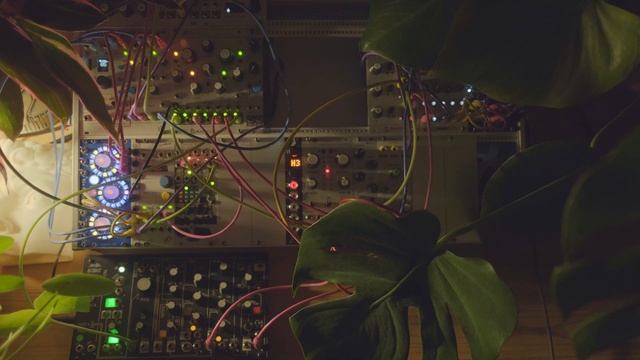 Electricité Moderne - Eurorack Modular Jam #019
