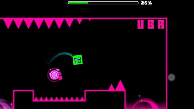 мы прошли один уровень в geometry dash саб-зиро смотреть онлайн