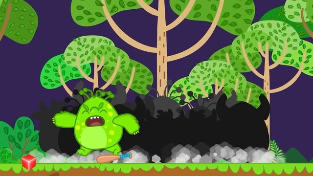 Lucy на Русском | Ого! Muscle Wolfoo — любимец большинства ❣ Здоровый или нет❓ | @LucyRussian