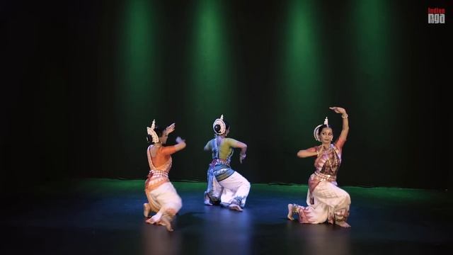 Odissi | Varsha Pallavi | Best of Indian Classical Dance смотреть онлайн