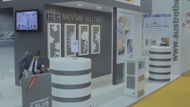 yapi.com.tr / Austrotherm Röportajı смотреть онлайн