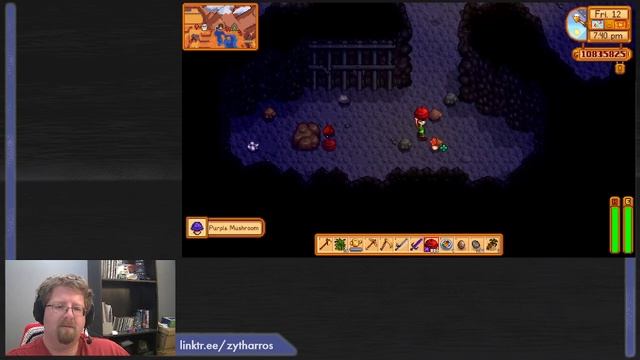 Stardew Valley E17 смотреть онлайн