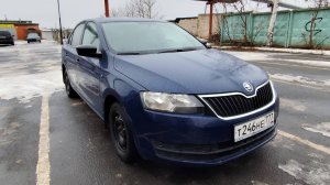 SKODA RAPID 1.2