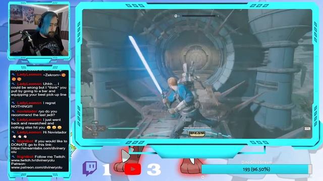 EVEN BETTER FPS | Star Wars Jedi: Survivor - Part 9 смотреть онлайн