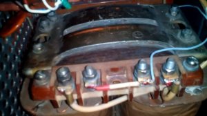 КВ усилитель на ГУ 81 RA3QRR