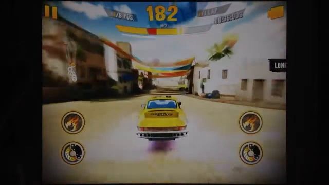 Asphalt Xtreme - Porsche 911 SC Test Drive | 01:14:118 смотреть онлайн