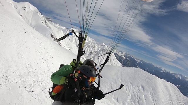Georgia Tandem Paragliding 2022 смотреть онлайн