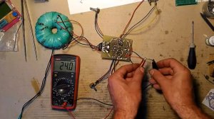 Неубиваемый мощный двуполярный 24 вольта 9А блок питания. Сборка для начинающих.