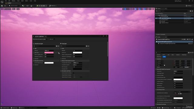 1 -Creating a new level смотреть онлайн