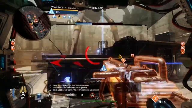 ERROR ERROR We’ve got a pilot down! | Titanfall 2 CLIPS смотреть онлайн