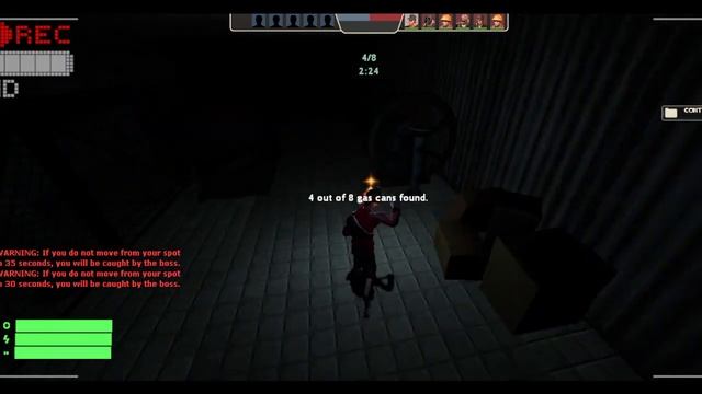 Slender Fortress 2 Pacman.exe Ghosts смотреть онлайн