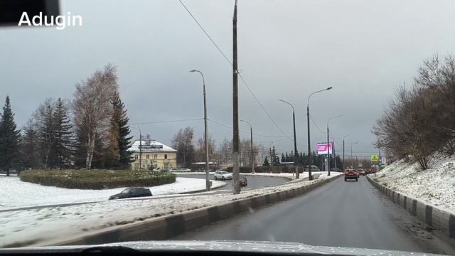 Ждановский 🚙 поехали в Нижний Новгород до ПИМУ смотреть онлайн