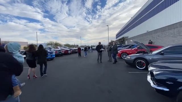 Cars and Coffee Las Vegas-Camera Day with Southern Nevada Camaro Club смотреть онлайн