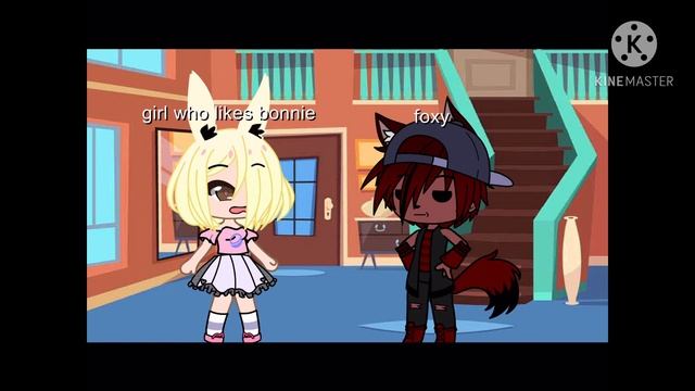 Im Prepared To Make That Sacrifice Meme (foxy X Bonnie)    IF YOU DO NOT LIKE THAT SHIP DO NOT WATC