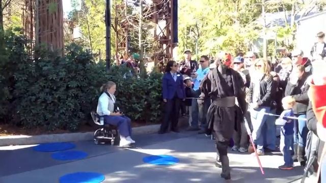 Jedi Academy Duels смотреть онлайн