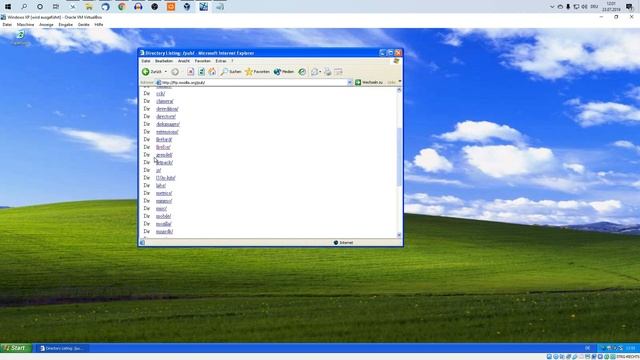 Firefox in Windows XP herunterladen смотреть онлайн